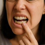 جلوگیری از لق شدن دندان