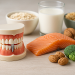 تغذیه بعد از ایمپلنت دندان