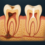 درمان ریشه دندان عفونی چقدر طول میکشد و چند جلسه لازم است؟