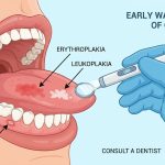 سرطان دهان؛ علائم اولیه خطرناک + زمان مراجعه | دکتر صابری