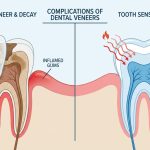 عوارض لمینت دندان چیست ؟ بررسی کامل عوارض و خطرات لمینت سرامیکی